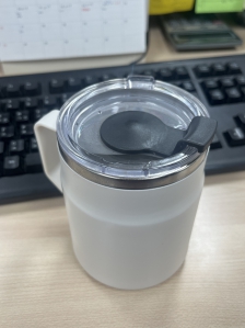 머그 텀블러 사용
