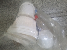 플라스틱  분리수거 