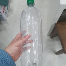 음료페트병 라벨 제거하기