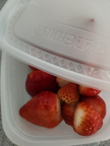 파스타 배달요기 재활용