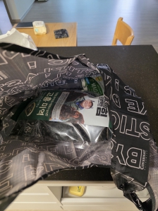 장바구니 들고 장보러 가요