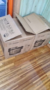 쿠첸 35인용 밥솥