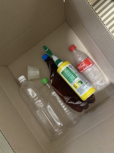 분리수거 두번째 인증입니다.