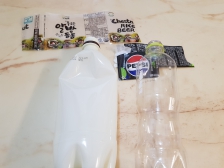 라벨제거 했어요