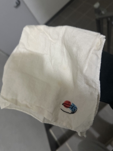 손수건 챌린지 4일차