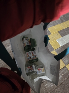 장바구니 이용하기