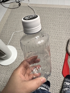 라벨제거 하고 버려용!