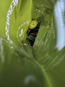 네스프레소 커피캡슐 모으고 있어요 