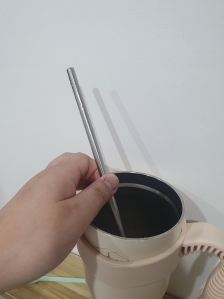 빨대는 스텐으로