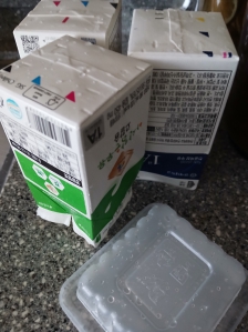 분리배출전씻어말리기