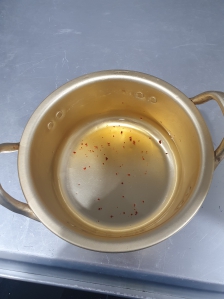 음식은 남김없이