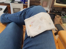 손수건가 함께 하는 하루일과~