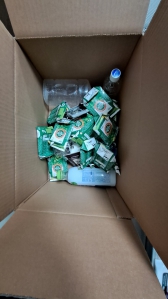 분리수거 준비 중...