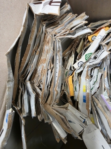 멸균팩을 보낼 수 있는 드문 곳