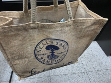 에코백 활용 준비물 전달