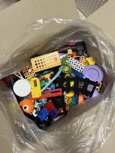 장난감 재활용 챌린지 참여래용