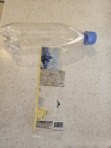 플라스틱 라벨제거