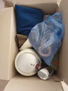 분리수거 챌린지