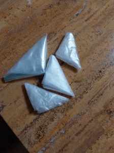 비닐봉지 다시 한빈 쓰기~~