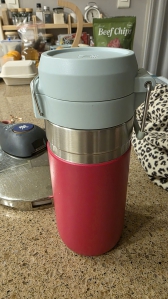 텀블러사용을 해요