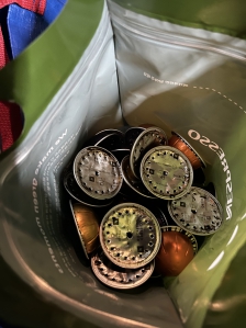 커피 캡슐 재활용 