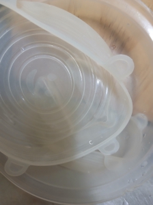 저희집은 일회용 랩? 쓰지 않습니다.