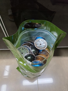 커피캡슐 모아요~