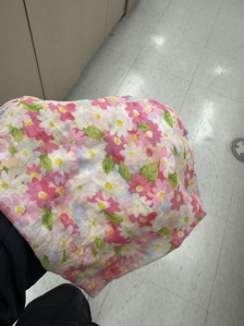 25.03.13 손수건 챌린지