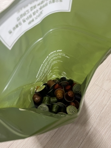 커피캡슐 수거신청