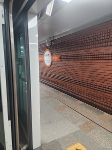 3월 20일 지하철타기 