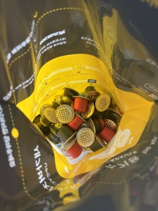 커피캡슐 재활용 챌린지