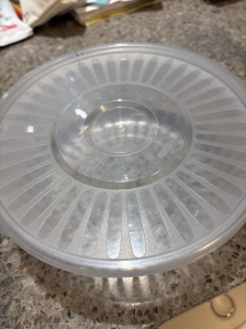 배달용기 재재활용