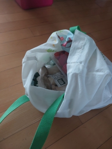 장바구니  이용