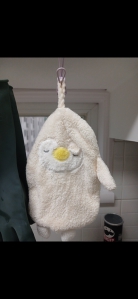 주방손수건사용