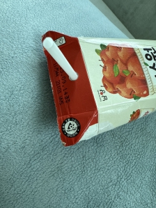 우연히 발견한 테트라팩