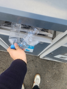 휴게소분리배출