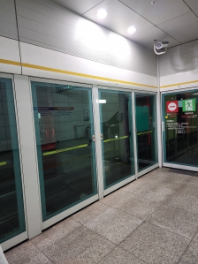 3월 29일 지하철타기 