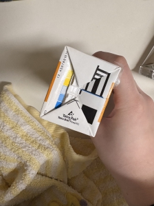 3월 테트라팩 챌린지