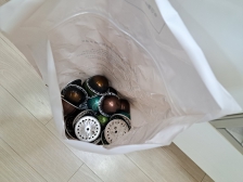 네스프레소 버츄오 캡슐