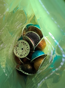 커피 캡슐 모아요