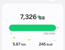 2023보걷기 돌파