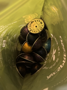 네스프레소 커피캡슐