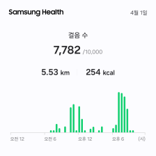 2023보 이상 걷기~ 성공