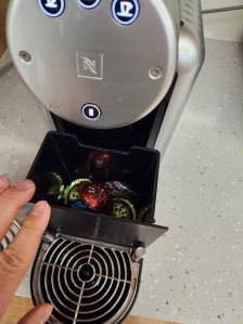 생활 챌린지 커피캡슐 재활용