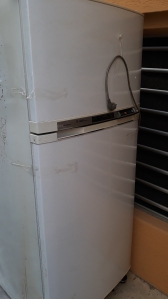 냉장고 무상수거 성공