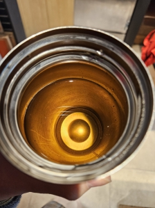 텀블러 사용하기