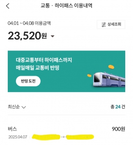 대중교통 