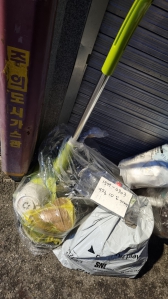 봄맞이 집정리 그고라와 함께~