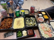 일회용수저 안받기