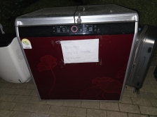 김장김치를 묵은지로 변신시킨 김치냉장고 빠이!!!!!